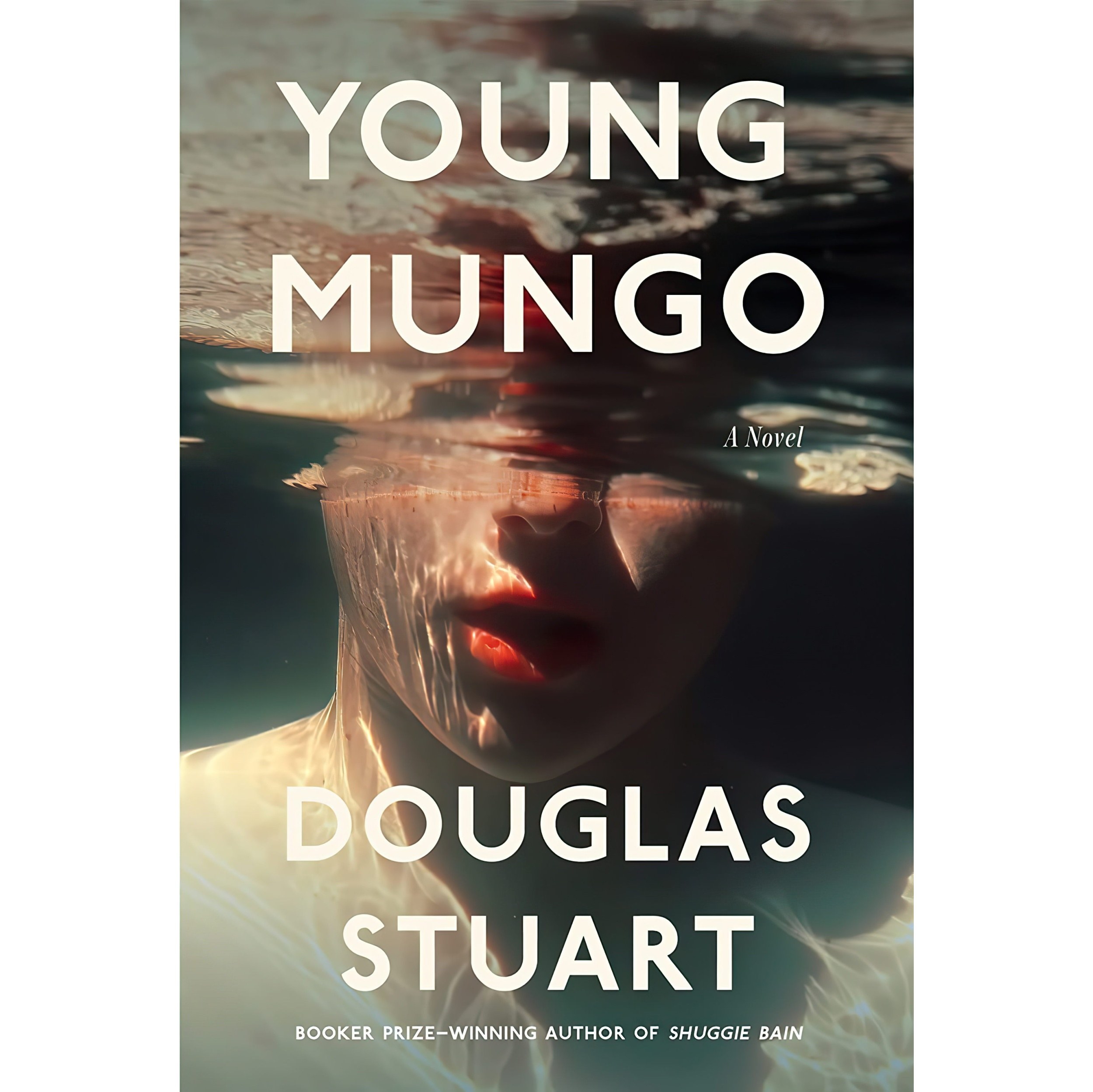 کتاب زبان اصلی Young Mungo اثر Douglas Stuart and Douglas Stuart