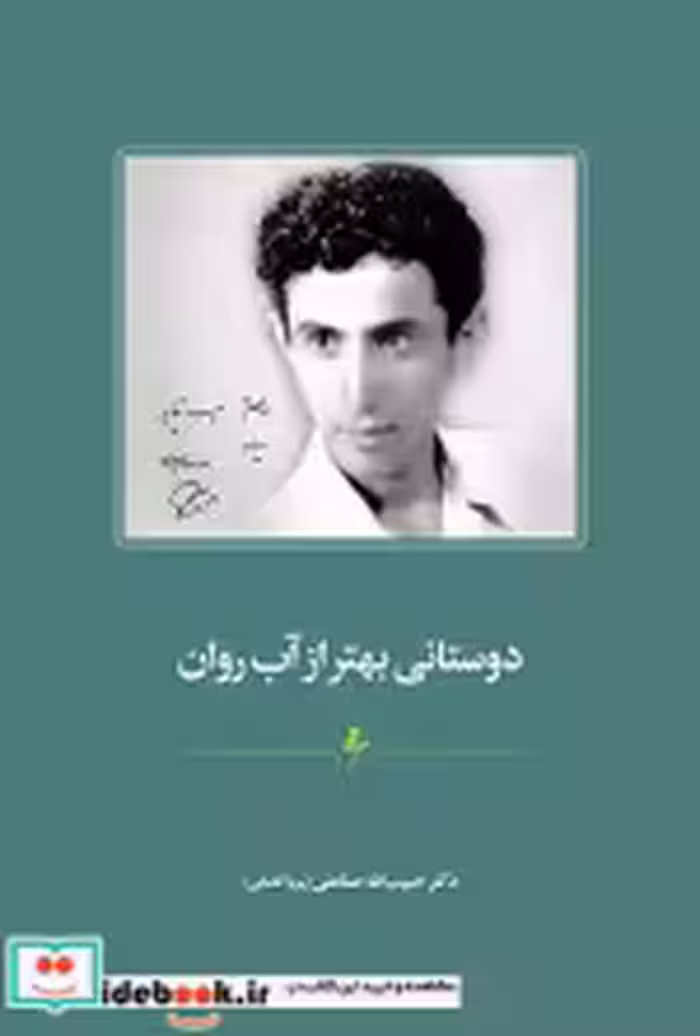 قیمت و خرید کتاب دوستانی بهتر از آب روان | ایده بوک