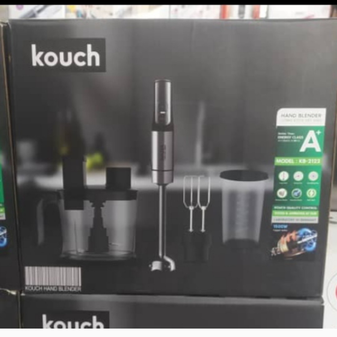 گوشت کوب برقی کوخ آلمانی اصل(کوچ) مدل KB-2122