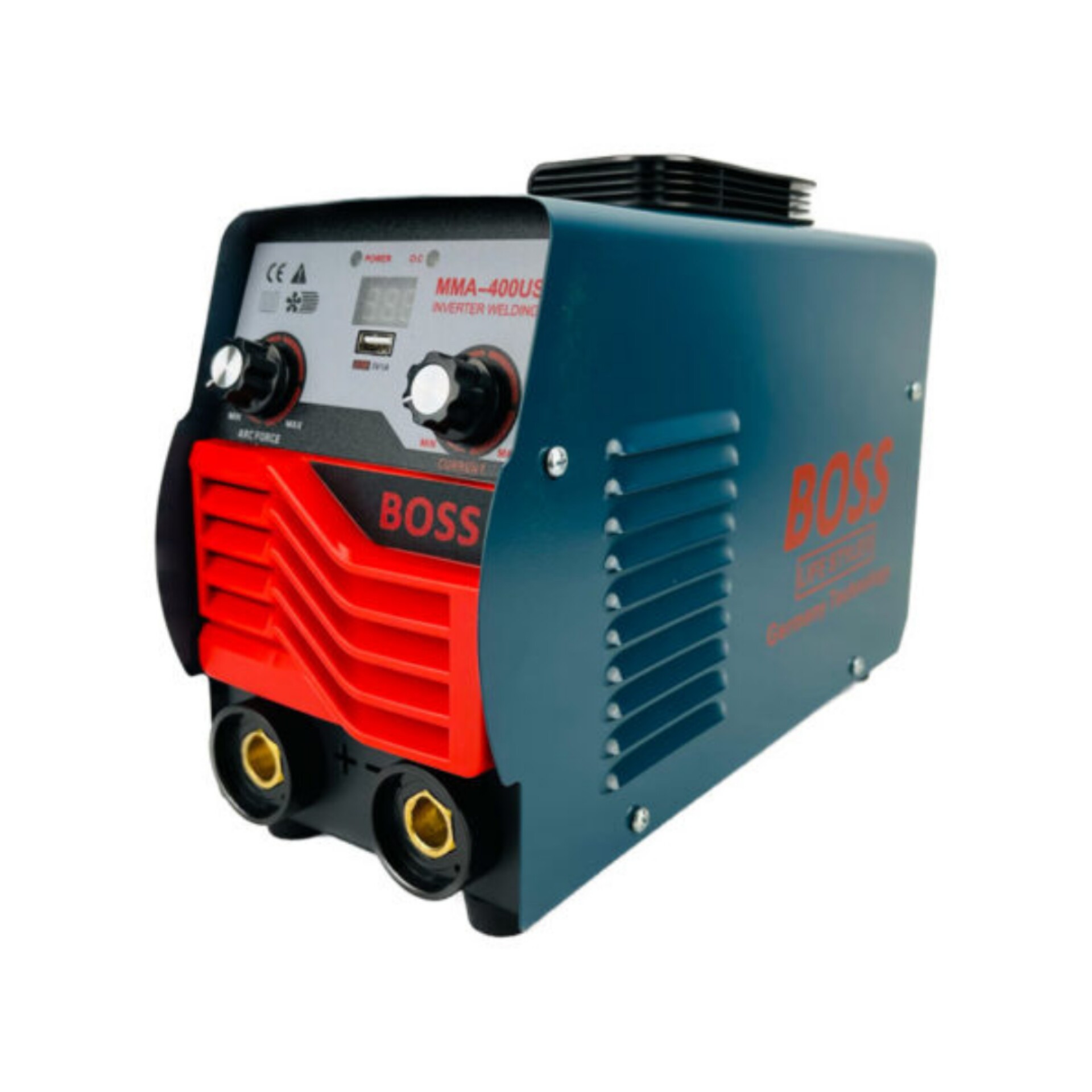 اینورتر جوشکاری 400 آمپر باس مدل MMA-400

