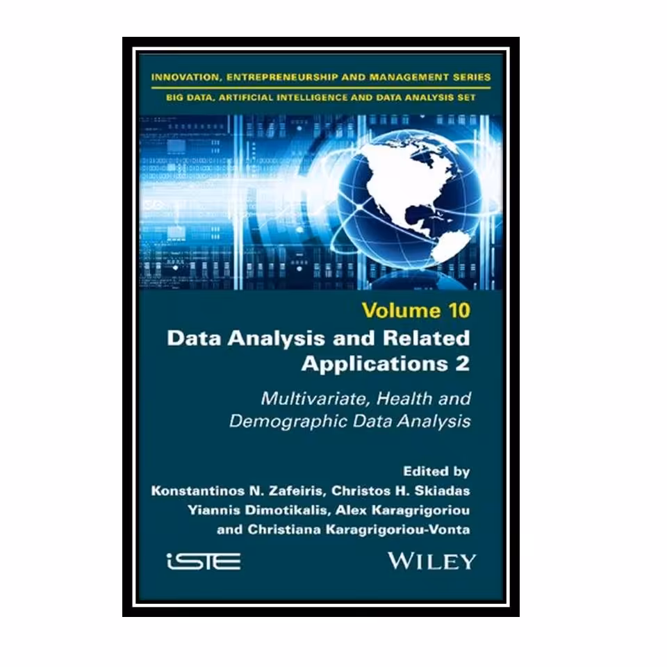 کتاب Data Analysis and Related Applications  