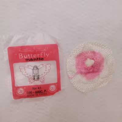 توری روشنایی توری چراغ گازی توری چراغ زنبوری بسته یک عددی