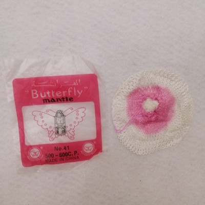 توری روشنایی توری چراغ گازی توری چراغ زنبوری بسته یک عددی