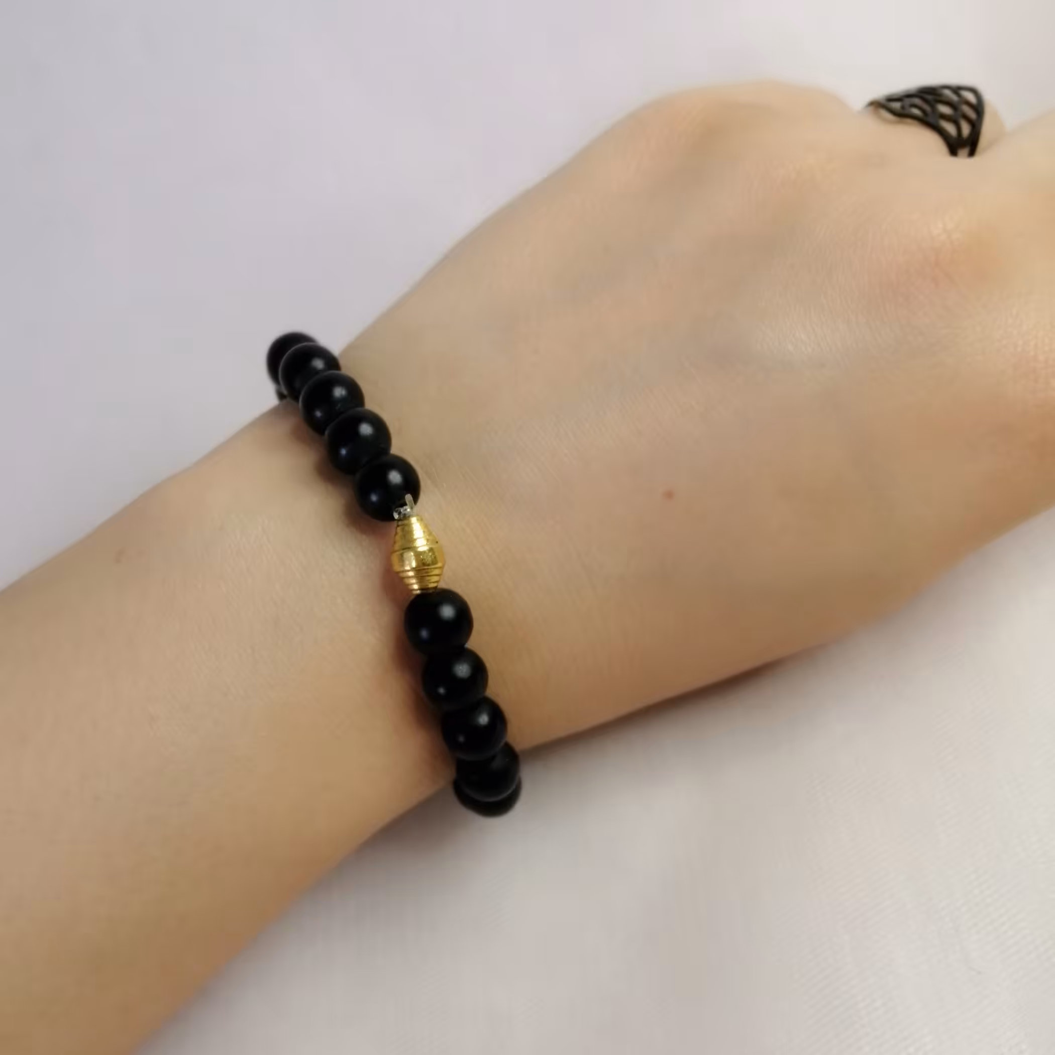 دستبند اونیکس طرح 7