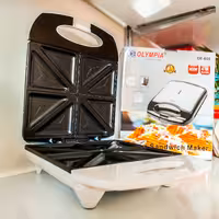 اسنک ساز المپیا مدل OLYMPIA OE -655