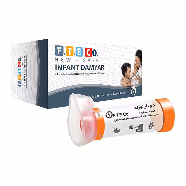 دمیار نوزاد فناور طب اسپادانا