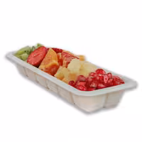 ظرف دسر یکبار مصرف  یک کارتن 750 عددی