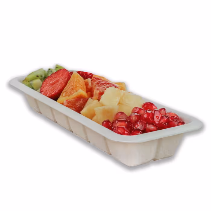 ظرف دسر یکبار مصرف  یک کارتن 750 عددی