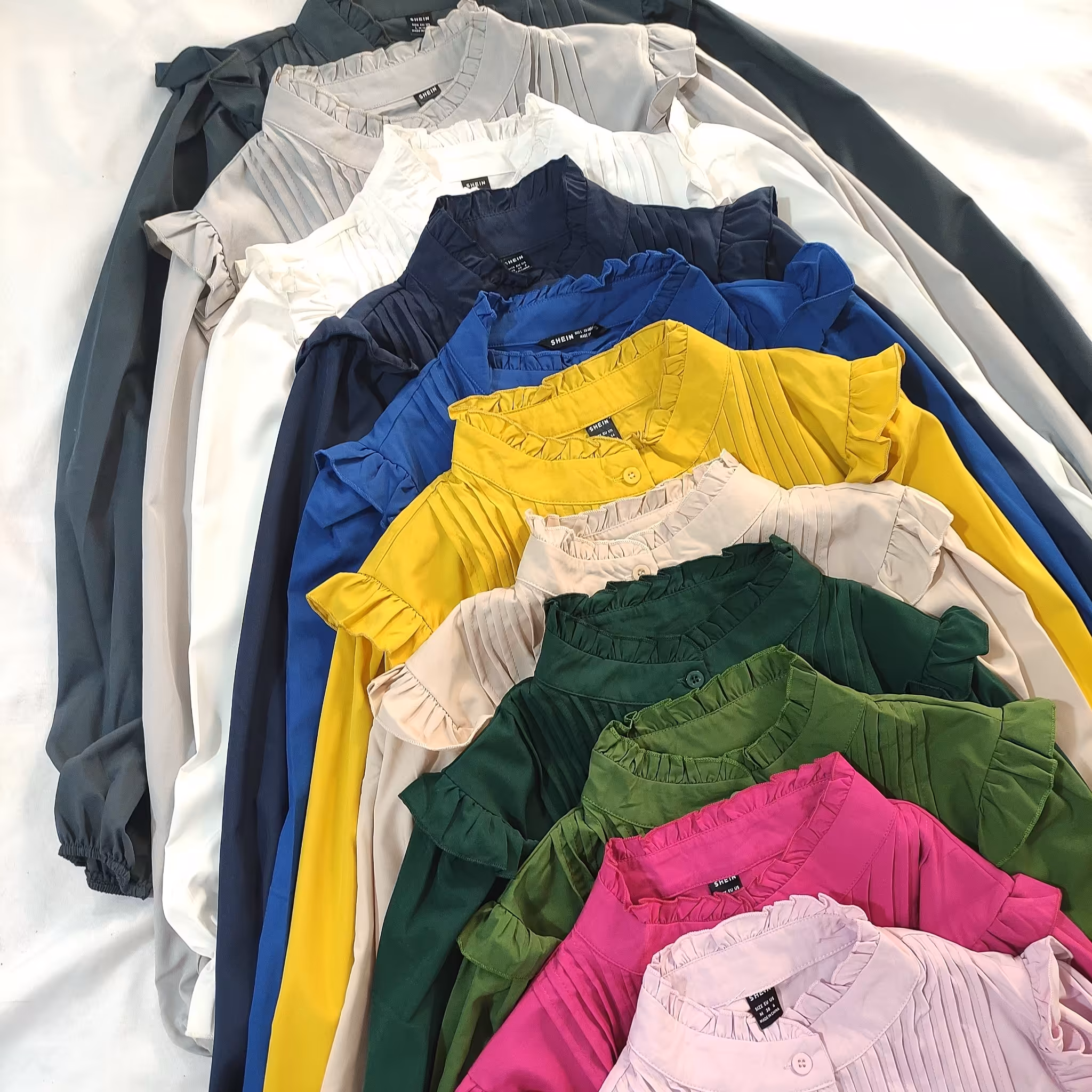 شومیز پرنسسی وارداتی