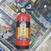 کپسول پودر و گاز دژ