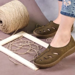 کفش طبی زنانه