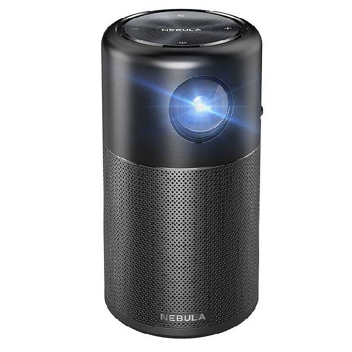 پروژکتور قابل حمل نبولا مدل Capsule PRO