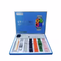 ساعت هوشمند الترا KEQIWEAR مدل KW15 ULTRA2