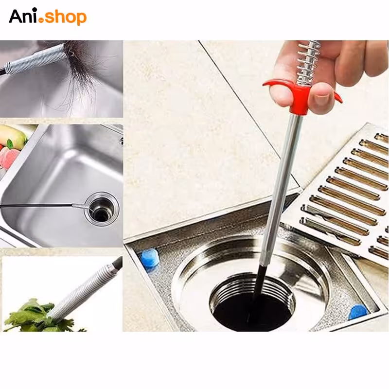 ابزار لوله باز کن جادویی