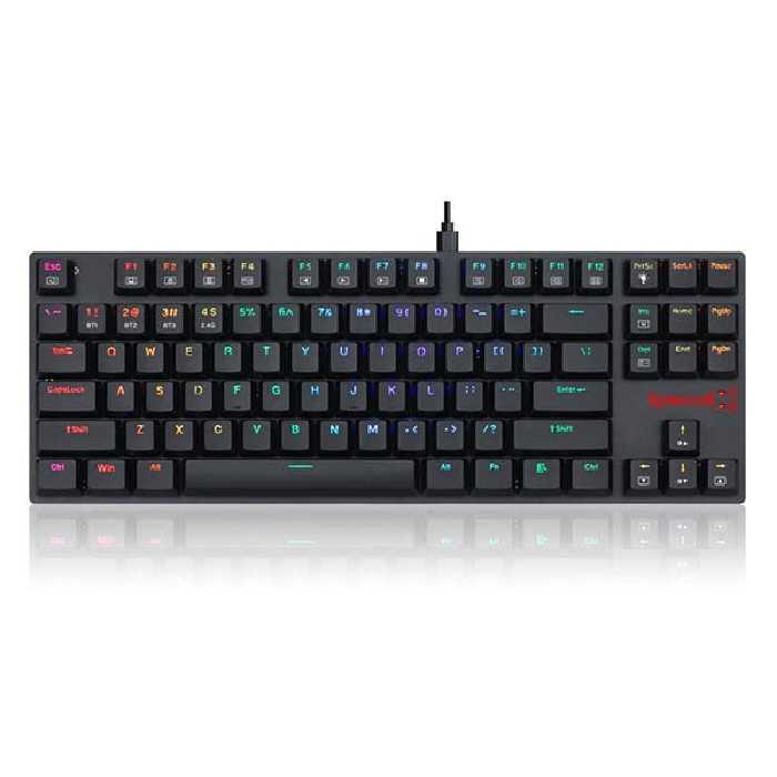 کیبورد مخصوص بازی ردراگون مدل K607P-KBS