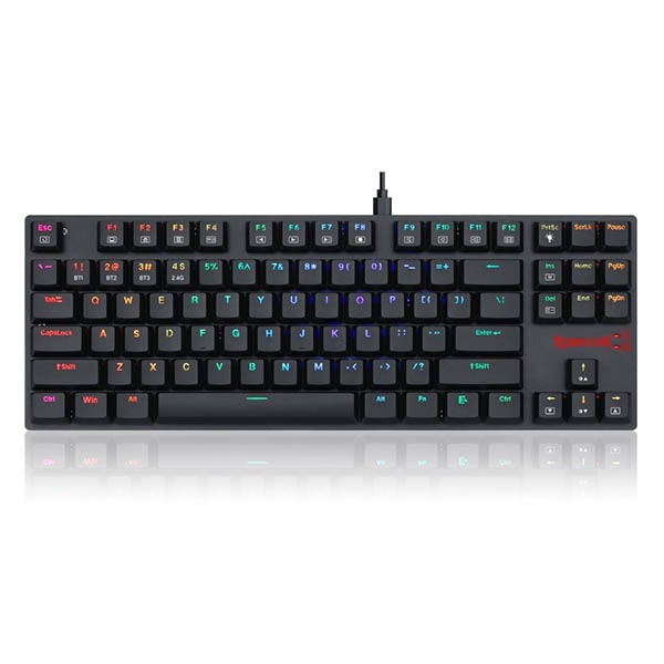 کیبورد مخصوص بازی ردراگون مدل K607P-KBS