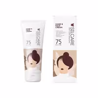 کرم مرطوب کننده سیلکر مدل شکلات و نارگیل حجم 75 میلی لیتر