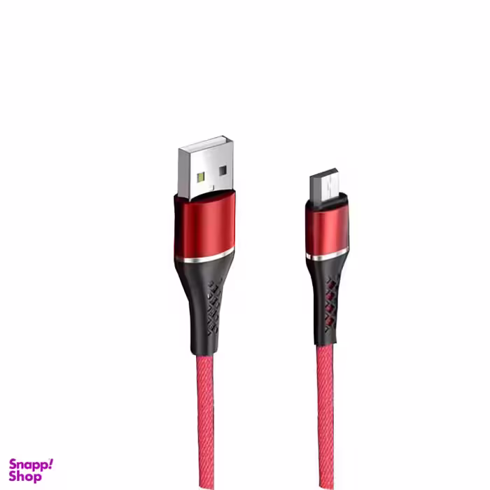 کابل تبدیل USB به MicroUSB آرسون (Arson) مدل AN-CA10 طول 1 متر