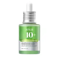سرم تسکین بخش و ضد قرمری آزلایک اسید Azelaic Acid 10 Hyaluron آنوا Anua حجم 30 میل