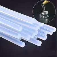 5 عدد چسب حرارتی تفنگی سایز کوچک