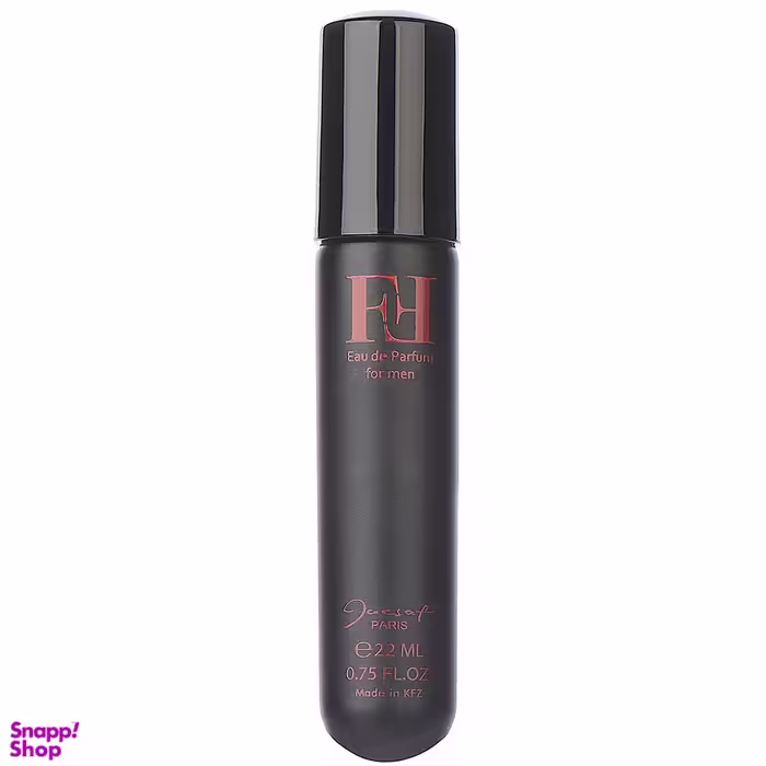 عطر جیبی مردانه ژک ساف (Jacsaf) مدل Fendi حجم 22 میلی‌لیتر