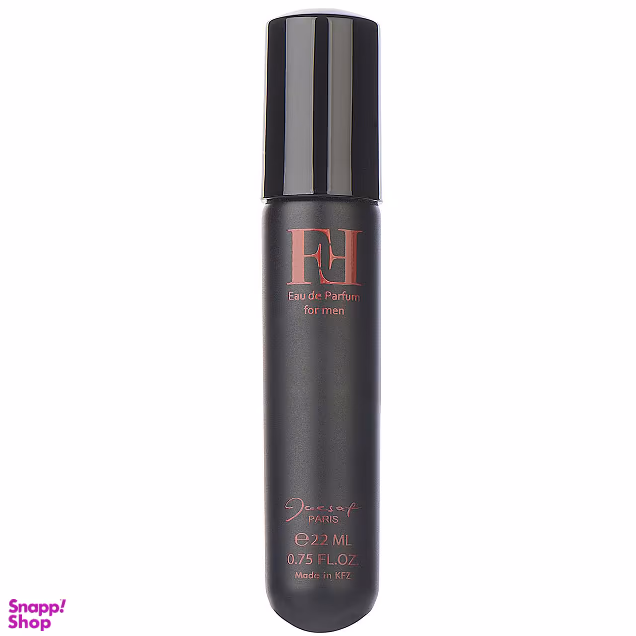عطر جیبی مردانه ژک ساف (Jacsaf) مدل Fendi حجم 22 میلی‌لیتر