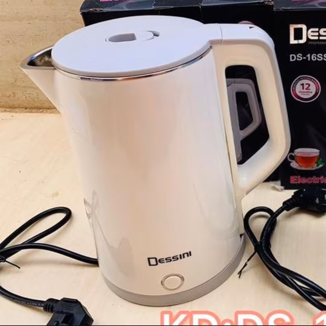 کتری برقی دسینی با کیفیت (چای ساز برند دسینی)