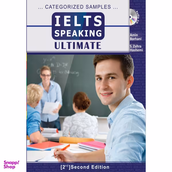ielts speaking ultimate 2nd&cd