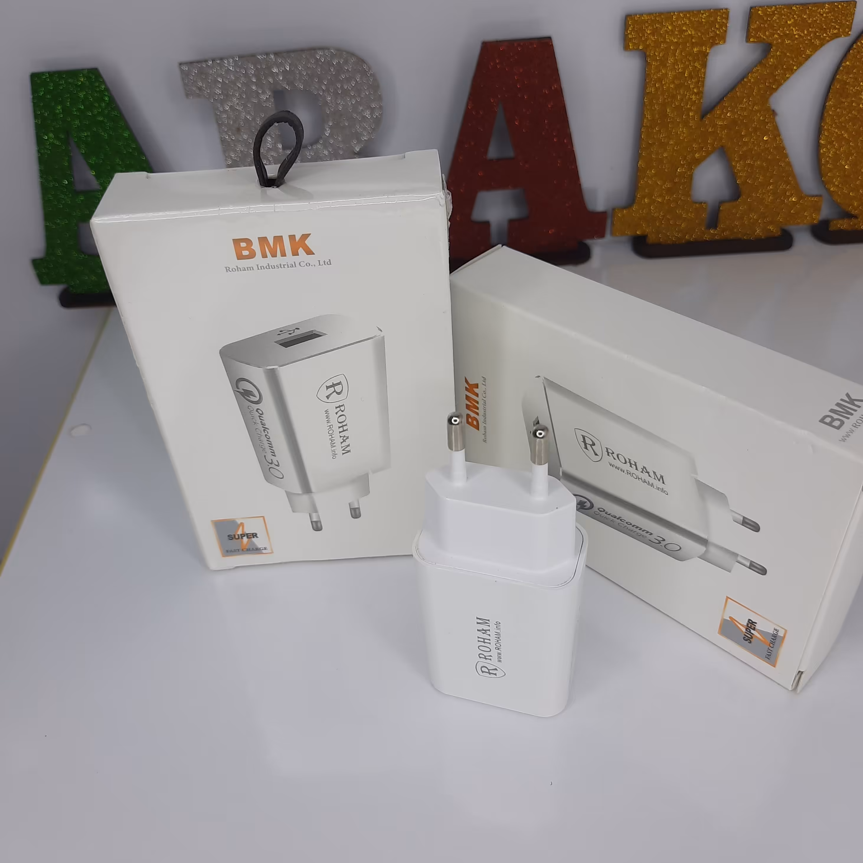 کله شارژ ( کلگی ، آداپتور )