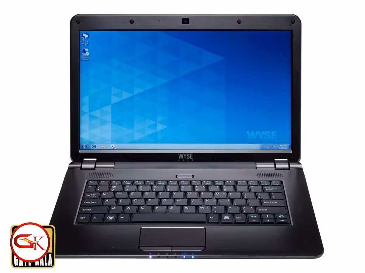 بهترین قیمت لپ تاپ دل WYSE X90 با گرافیک 2 گیگ و CPU AMD T56 | در حد نو ارزان