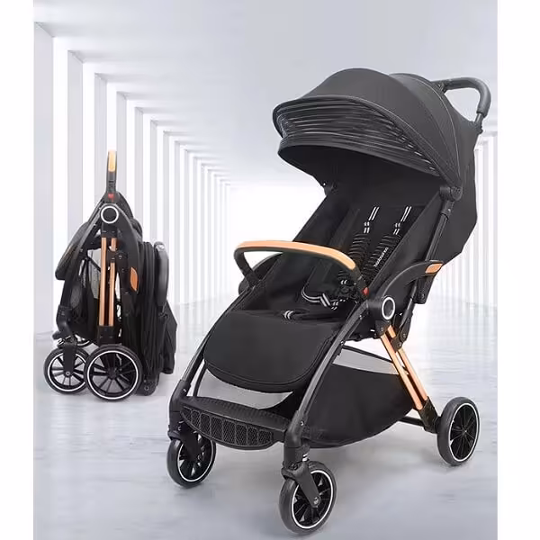 کالسکه اتومات مسافرتی مدل BV1 بائو بائو هائو baobaohao