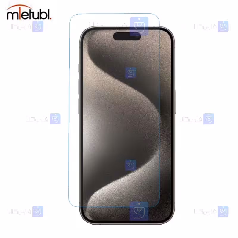 خرید گلس گوشی Apple iPhone 15 Pro از فارس کالا