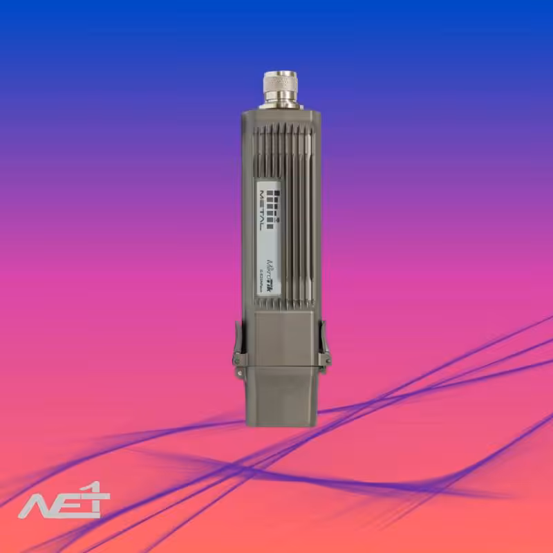 رادیو وایرلس میکروتیک مدل RBMetalG-52SHPacn-US