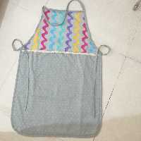 پیش بند سه لایه اشپزخانه