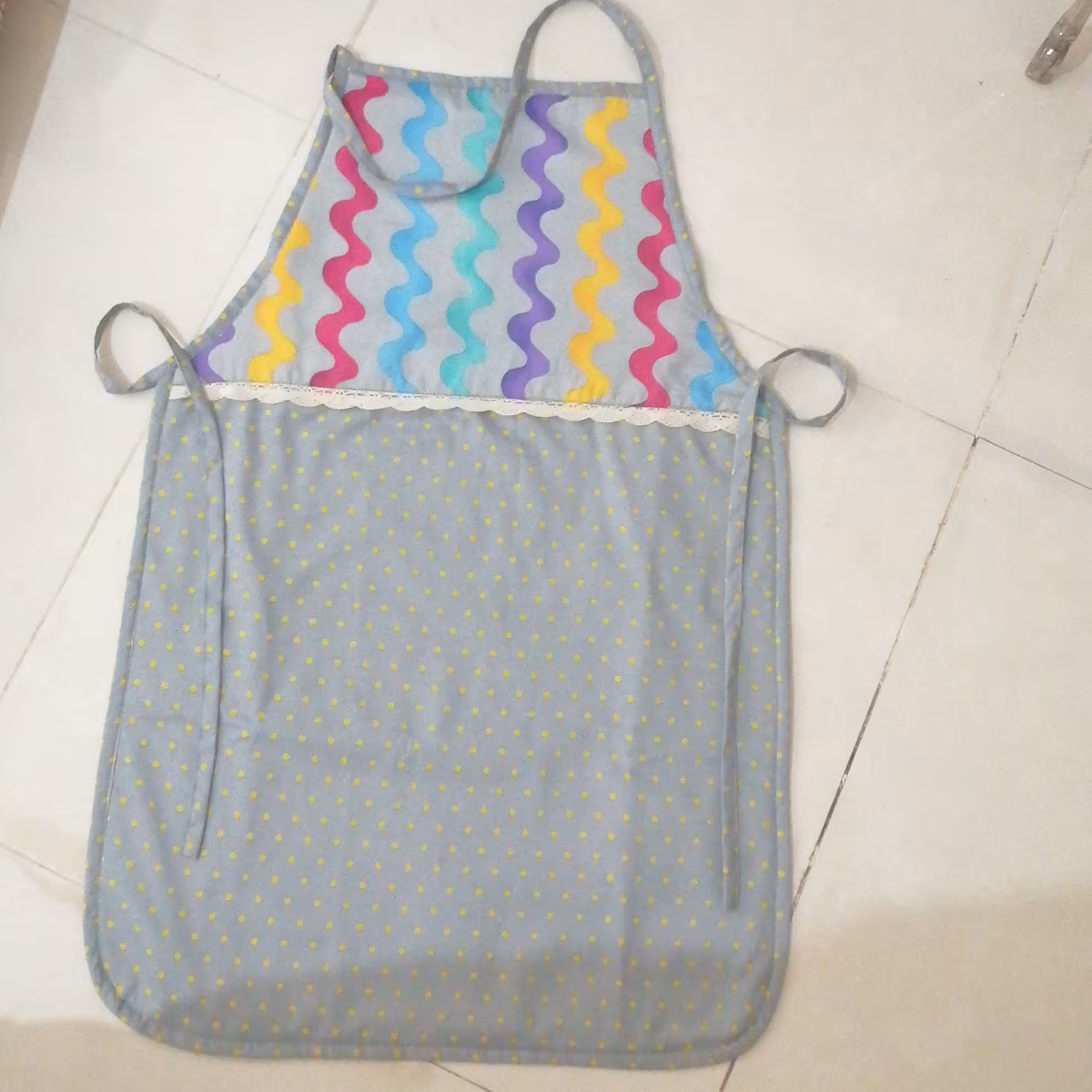 پیش بند سه لایه اشپزخانه