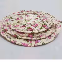 دمکنی 3 تیکه پارچه ای