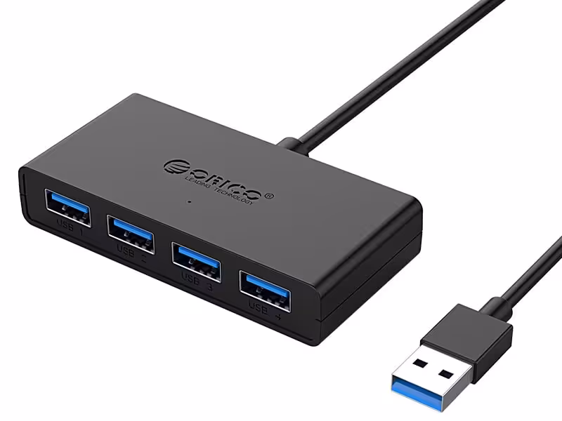 هاب 4 پورت اوریکو ORICO G11-H4-U3 4Port USB 3.0 Hub