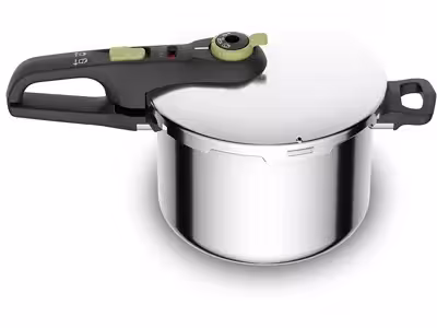 زودپز Tefal Secure Trendy P2580 با ضمانت اصالت و سلامت کالا به همراه 18 ماه گارانتی