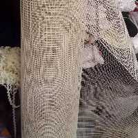 توری پلاستیکی نیم سانتی