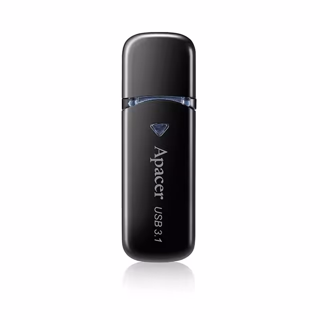 فلش اپیسر مدل AH355 USB3.0 ظرفیت 32 گیگابایتApacer AH355 USB3.0 Flash Memory 32GB