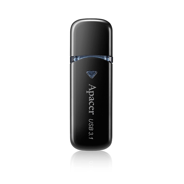 فلش اپیسر مدل AH355 USB3.0 ظرفیت 32 گیگابایتApacer AH355 USB3.0 Flash Memory 32GB
