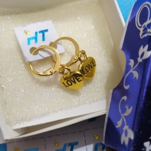 گوشواره قلبی