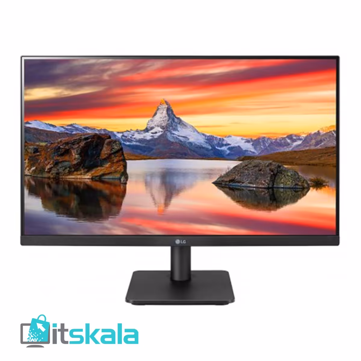 قیمت و خرید مانیتور ال جی 24 اینچ مدل 24MK430H-B TOUCH | ITSKALA