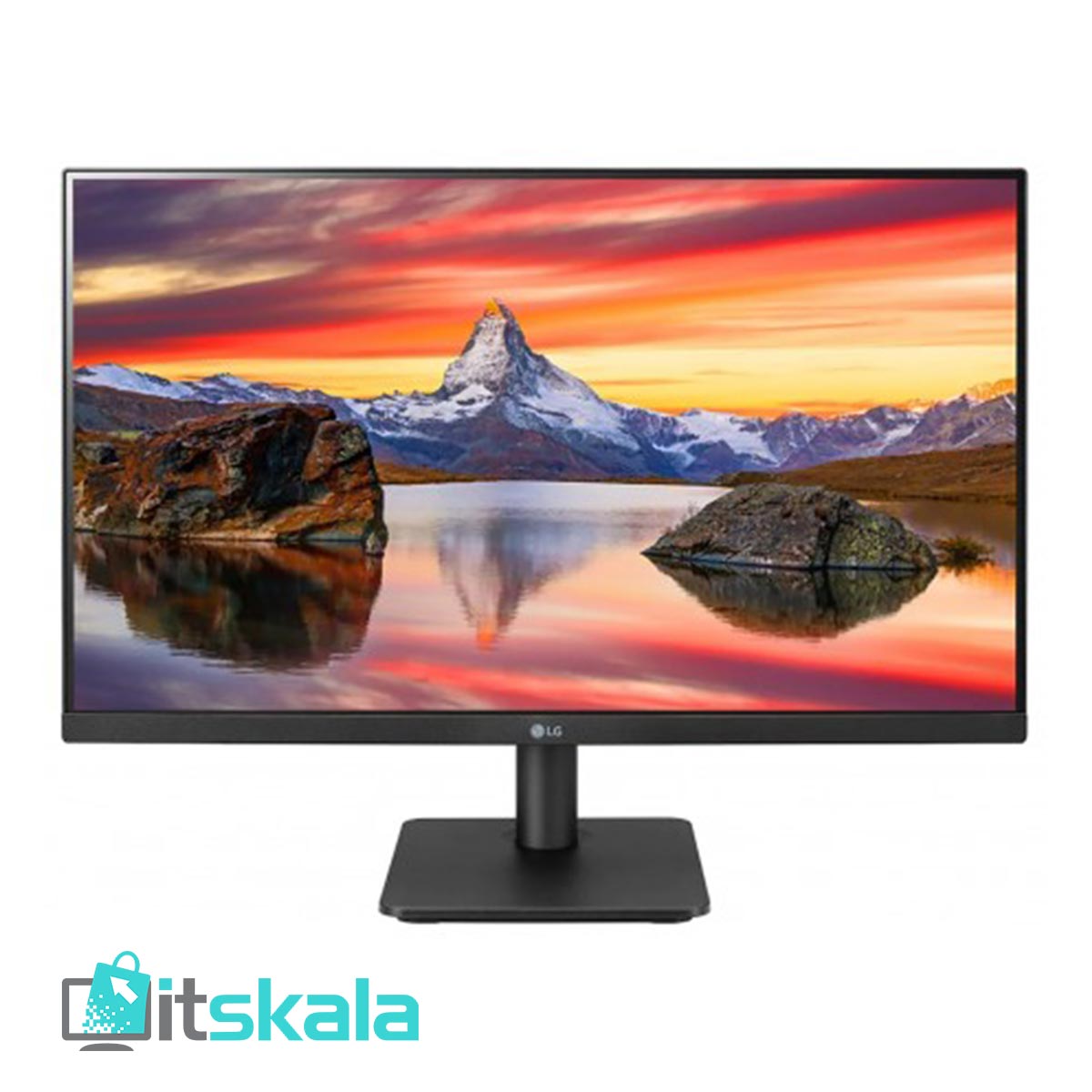 قیمت و خرید مانیتور ال جی 24 اینچ مدل 24MK430H-B TOUCH | ITSKALA