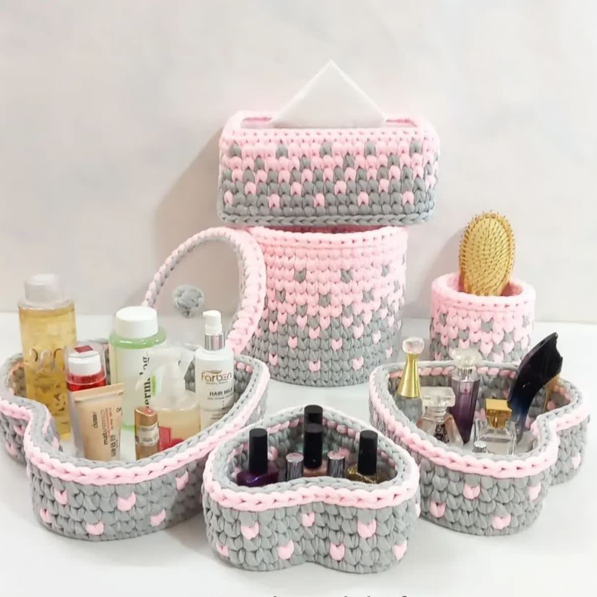 ست 7 تکه اتاق خواب برای جهزیه 