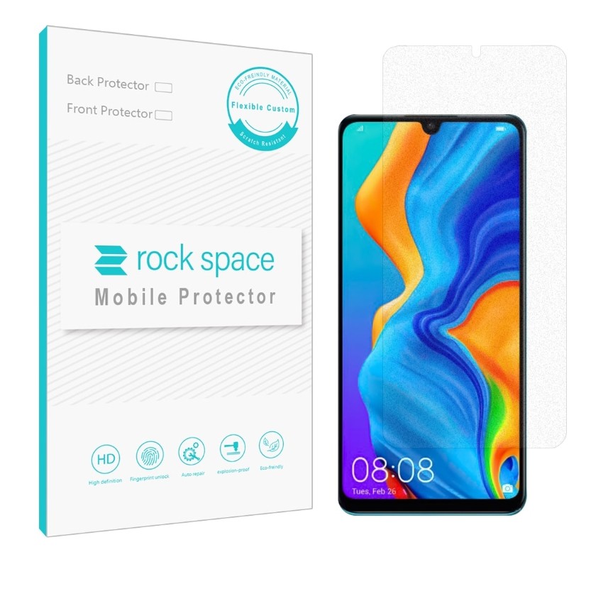 گلس نانو گیمینگ مخصوص گوشی هواوی p30 Lite برند راک اسپیس























