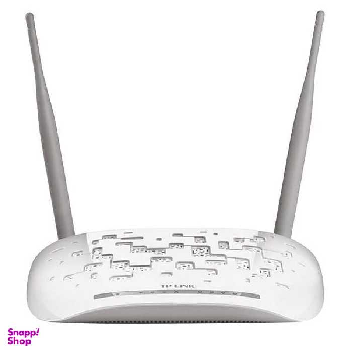 مودم روتر بی‌سیم تی پی لینک مدل ADSL2 Plus TD-W896N1