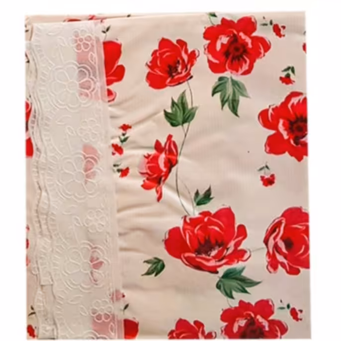 سفره  دو نفره دور دوخت