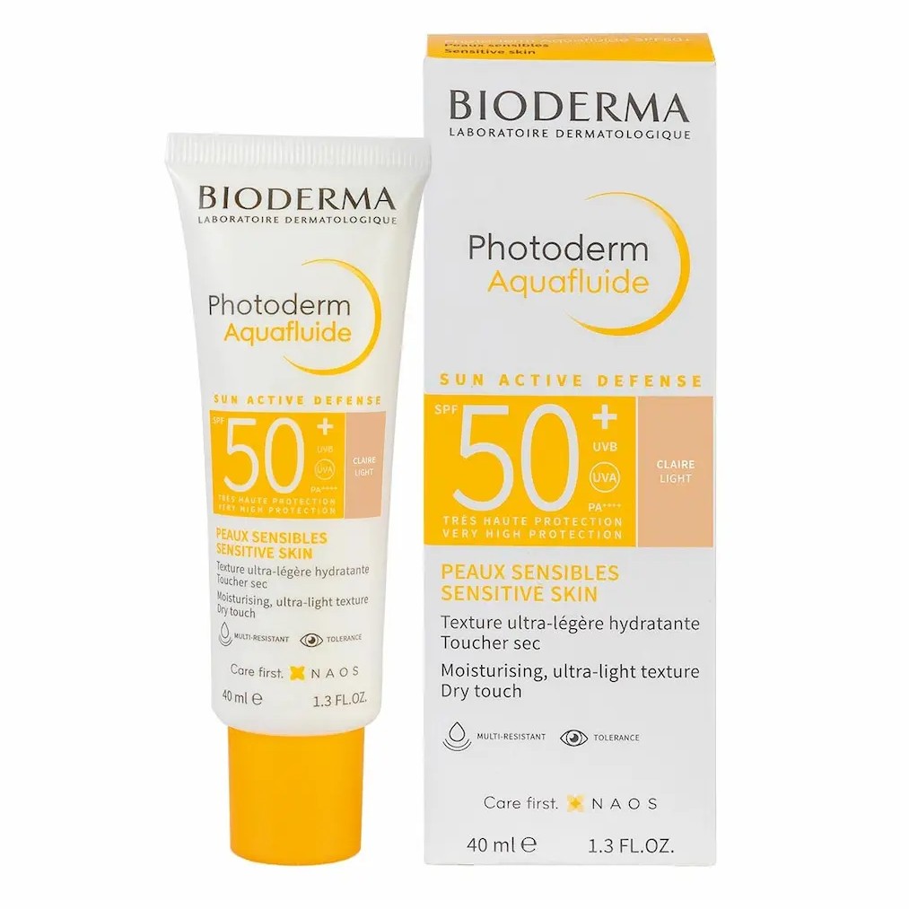 ضد آفتاب آکوافلوید فوتودرم SPF50 بیودرما