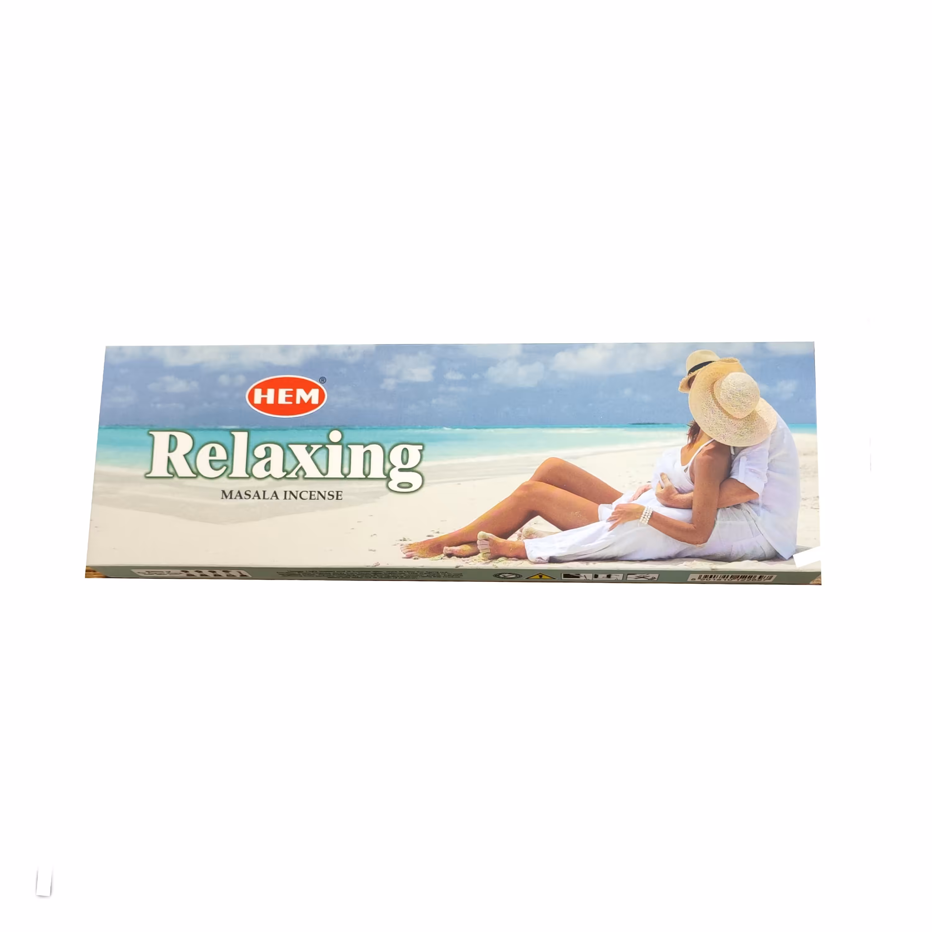 عود HEM اصلی مدل و رایحه Relaxing  خوش عطر و بو مخصوص جاذبه همسران جوان